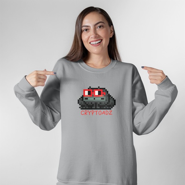 Nounish Cryptoadz Shirt