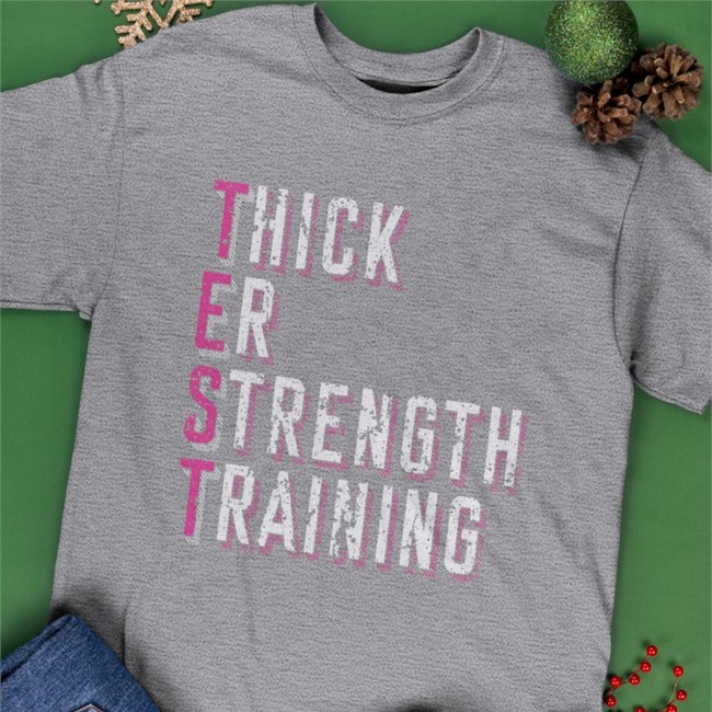 Robert Oberst Merch Thick Er Strength Training Sweatshirt T.E.S.T