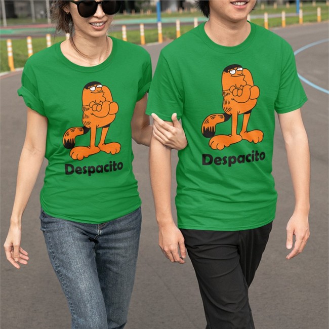 Shirts That Go Hard Despacito Garfield Shirt Shirts That Go Hard Despacito Garfield Tee Shirt