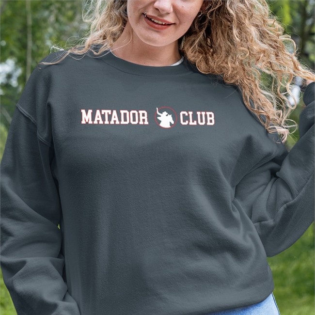 Matador Club Tee Shirt The Matador Club Logo Shirts Texas Tech Red Raiders Football
