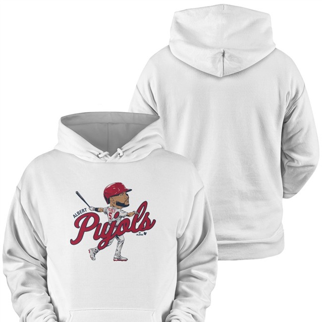 Pujols Caricature T Shirts