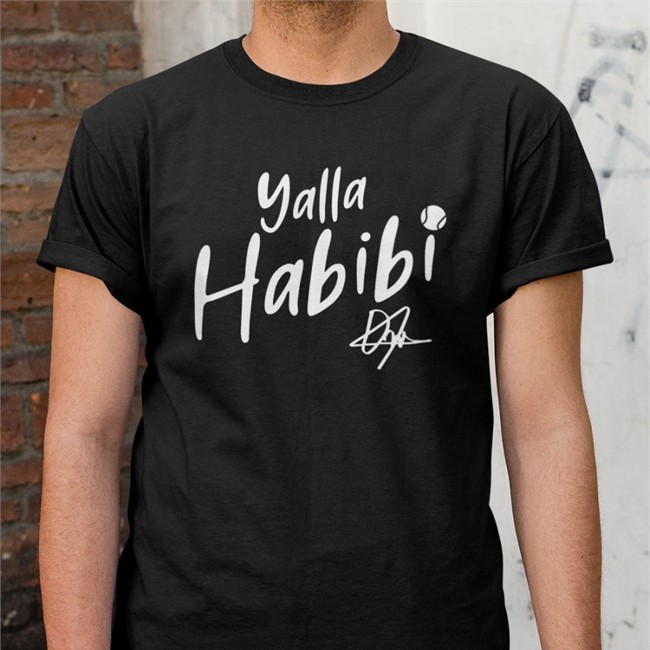 Lotto Sport Store Yalla Habibi Ons Jabeur Sweatshirt