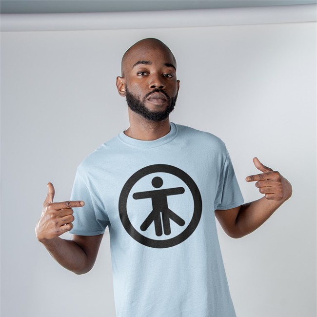 Aeliza Individual Symbol T Shirt
