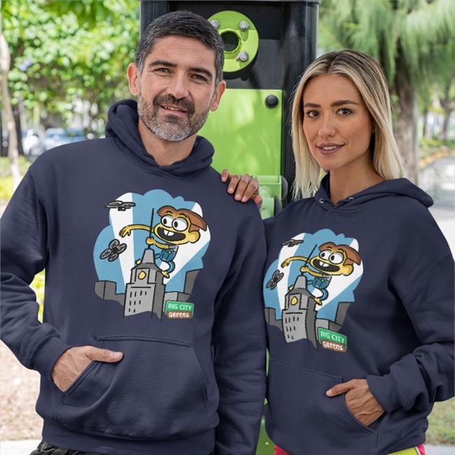 Big City Greens T Shirt Lowtwait