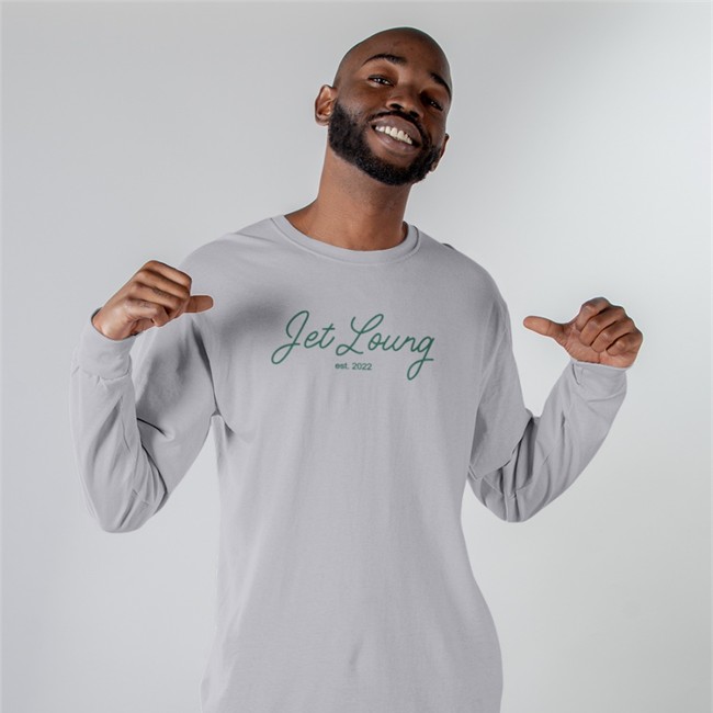 The Jet Lounge Store John Franklin-Myers Jet Lounge Est 2022 T Shirt Justin4ocho