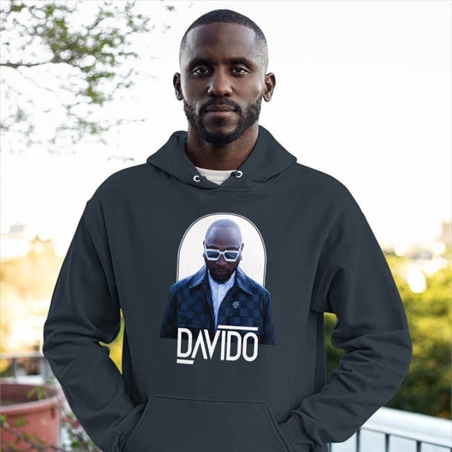 Davido The We Rise By Lifting Others Tour Hoodie David Adedeji Adeleke Davido The We Rise By Lifting Others Tour Sweatshirt David Adedeji Adeleke