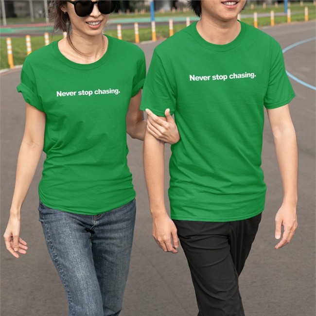 Reed Timmer Store Reedtimmeraccu Never Stop Chasing Tee