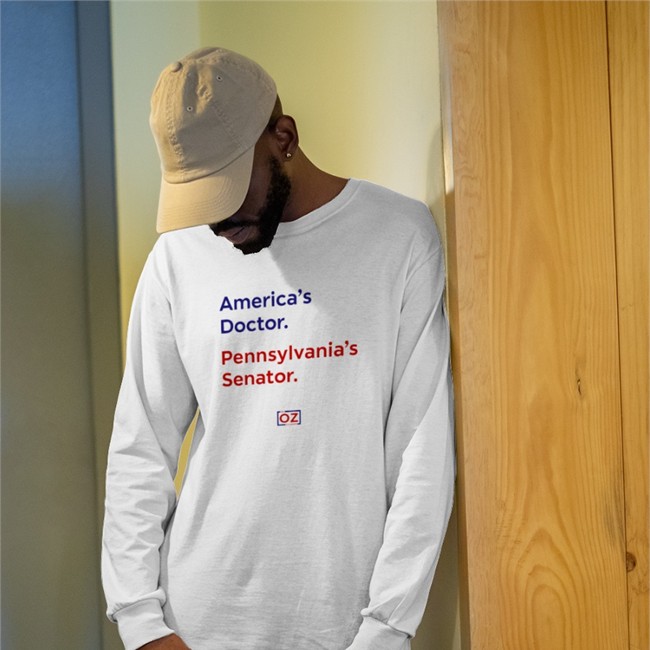 America's Doctor Pennsylvania's Senator Hoodie Oz