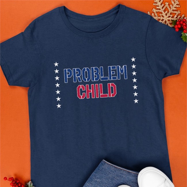 Jake Paul Merch Problem Child Usa Tank Top