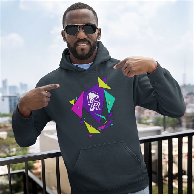 Target Merch Taco Bell Sweatshirts Alex Zedra Taco Bell Shirt Target Merch Alex Zedra