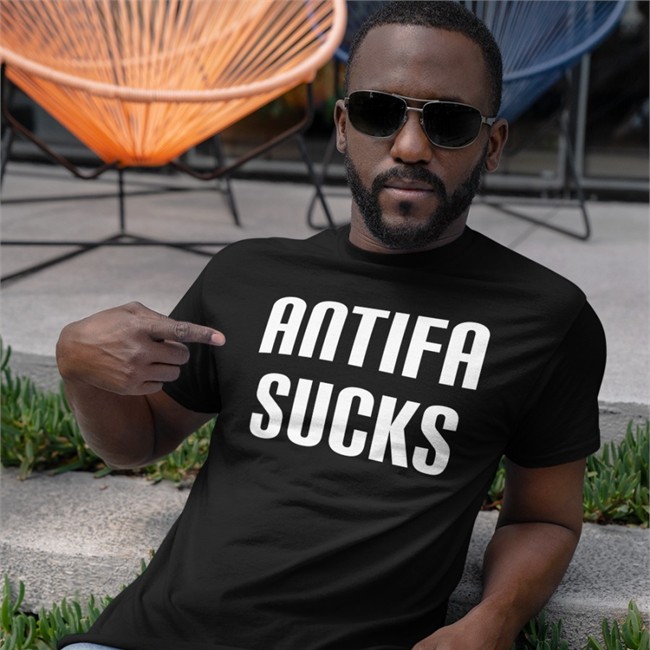 Antifa Sucks Shirt