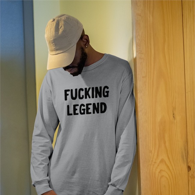 Fucking Legend T Shirts Gwendolyn Loyd Legend Swoops