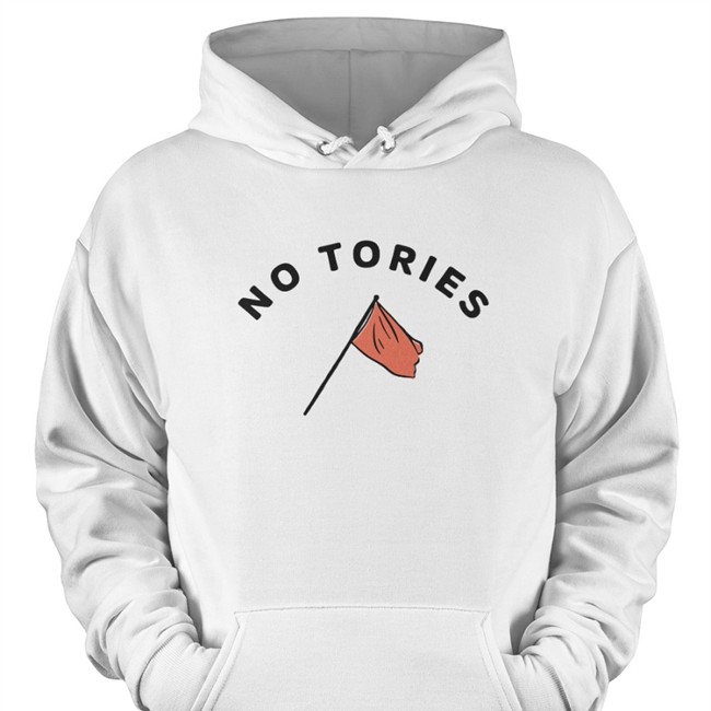 Los Campesinos No Tories Tee Shirt