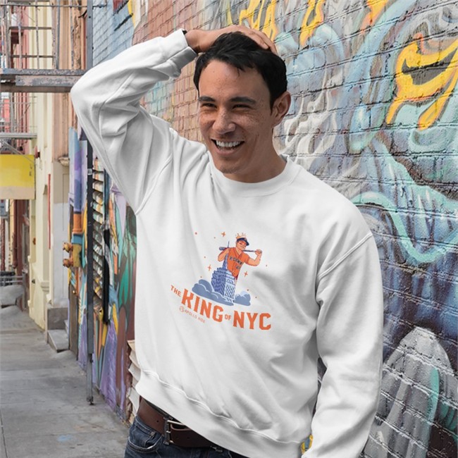 Houston Sports Merch Apollohou The King Of Nyc Sweatshirt Astros Houston Sports Merch Apollohou The King Of Nyc T Shirt Astros