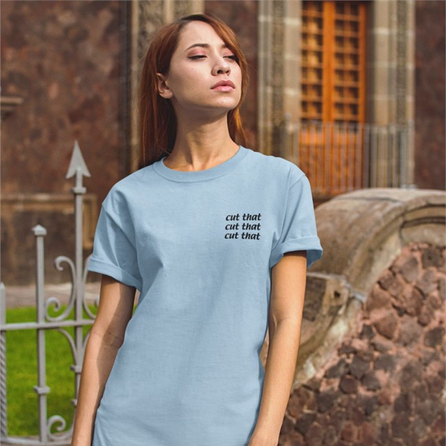 Cut That Tee Shirt Always Sunny Merch Cut That Tee