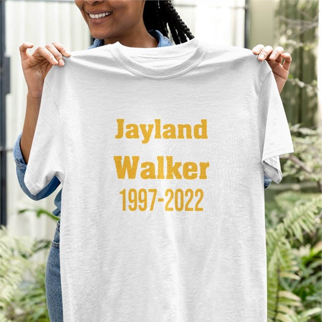 Jayland Walker 1997 2022 Shirts Stevie Joe Payne Jayland Walker 1997 2022 Hoodie