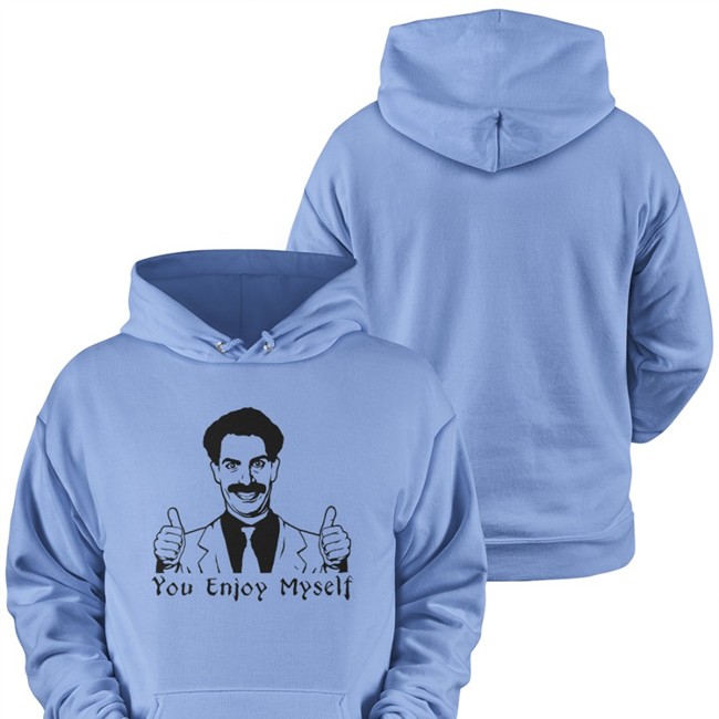 Borat You Enjoy Myself T Shirt Scott Marksz Borat Scott Marksz You Enjoy Myself T Shirt