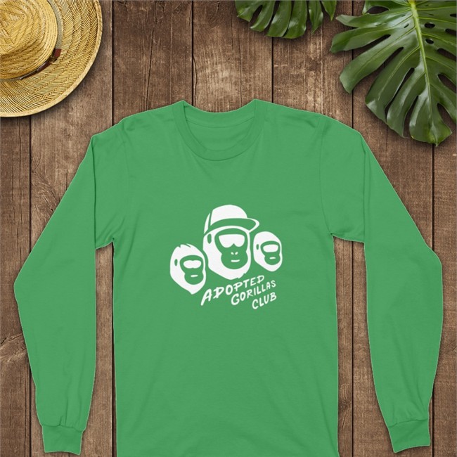 Adopted Gorillas Club Tee