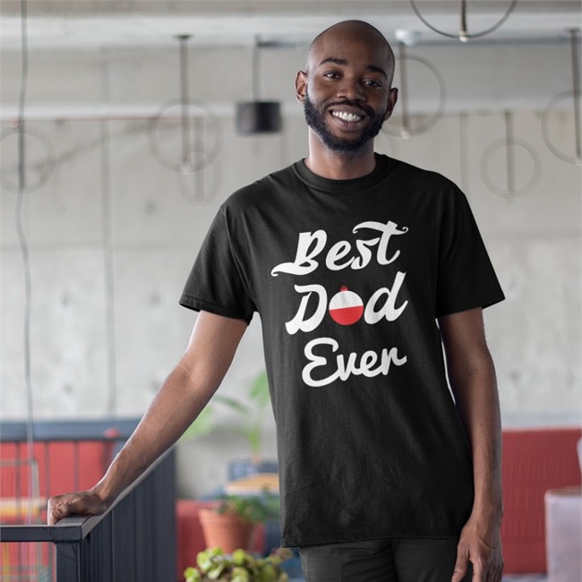 Best Dad Ever Long Sleeve