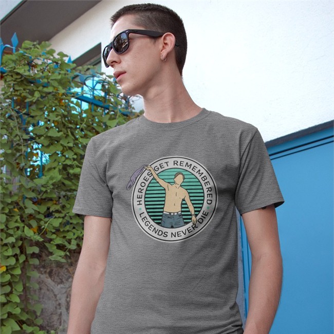 Joel Dahmen Heroes Get Remembered Legends Never Die Shirts Crypto Country Club Merch Joel Dahmen Heroes Get Remembered Legends Never Die Sweatshirt