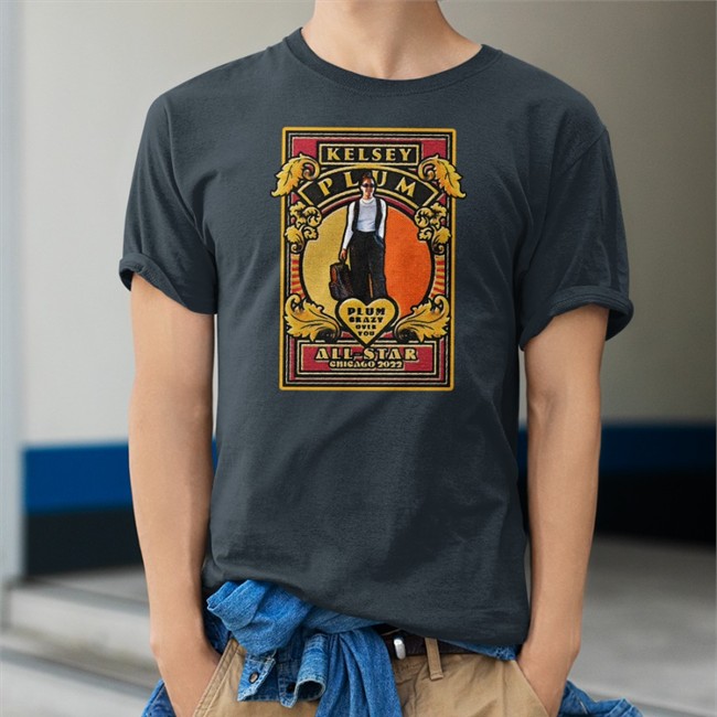 Kelsey Plum Shirt Black
