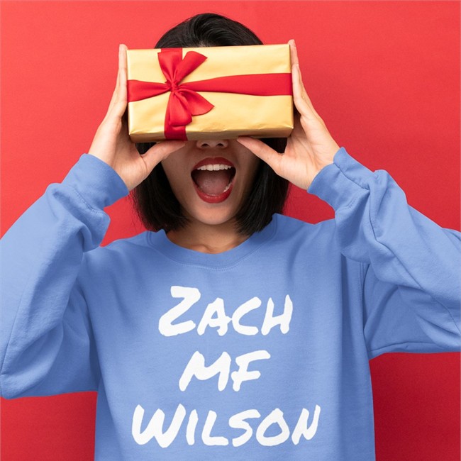 Zach Mf Wilson Shirts Jessica Hansen