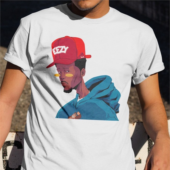 King Von Merch Berleezy Shirts
