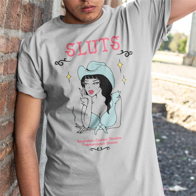 Sluts Tank Southern Ladies Under Tremendous Stress