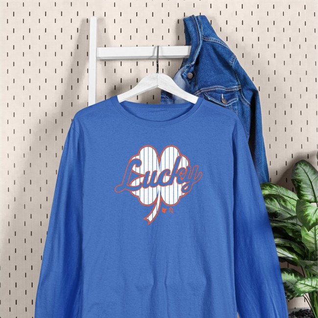 Lucky Tee Breakingt Store Lucky Sweatshirt Athlete Logos