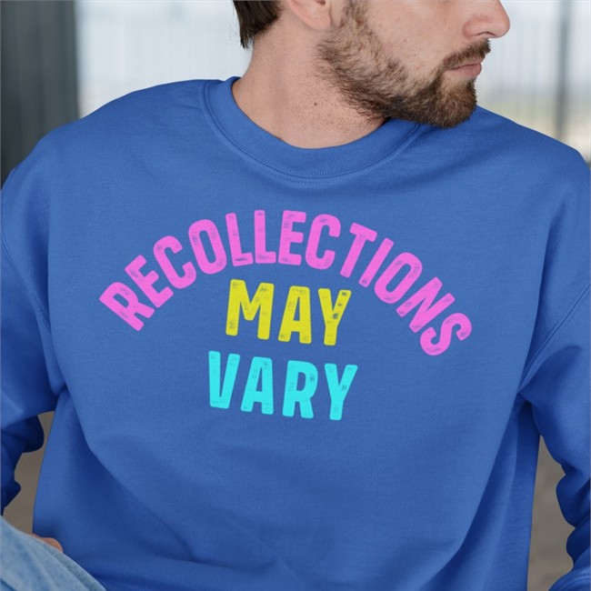 Recollections May Vary T Shirt Royallybrittany Royal Tea With Brittany