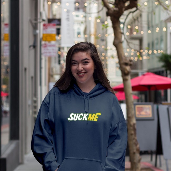 Spencer's Suck Me T Shirt
