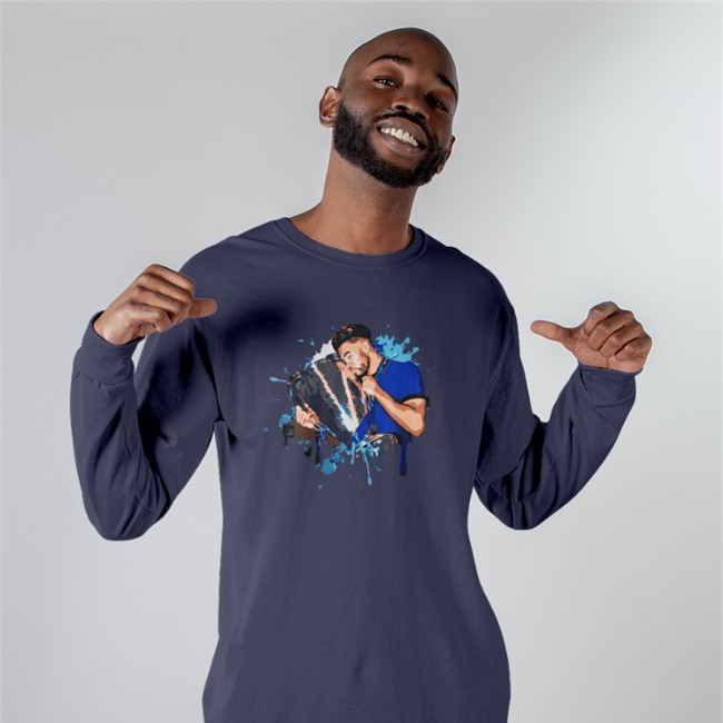 Alex Goldberg Rolls Reece T Shirt Reece James Rolls Reece Tee Shirt