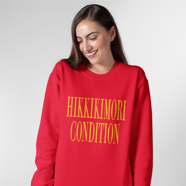 Hikkikimori Condition Shirt