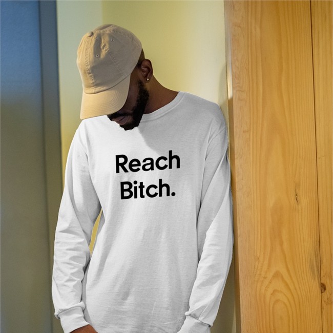 Reach Bitch Hoodies Alley Hopp