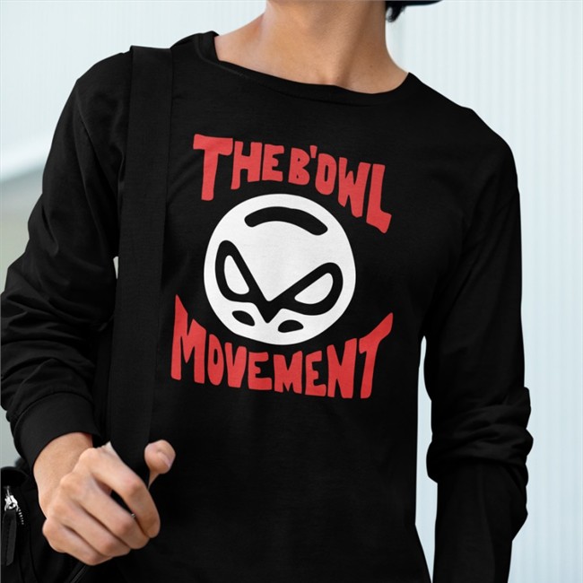 The Bowl Movement Tee Vanoss Merch The Bowl Movement Tee