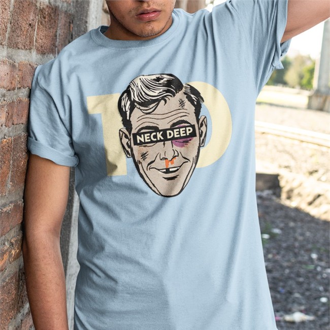 Rain In July 10 Year Anniversary T Shirts
