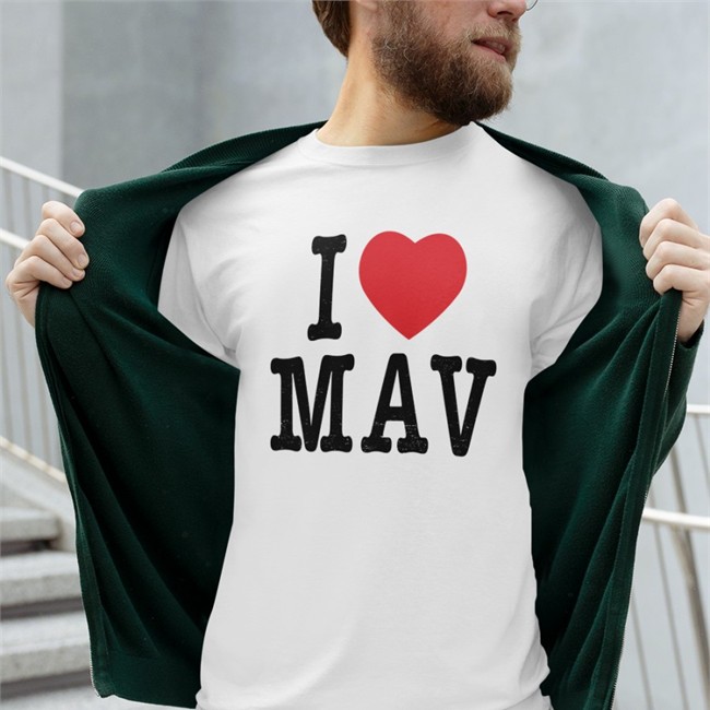 Maverick City Music I Love Mav Tank Top I Love Mav Shirt