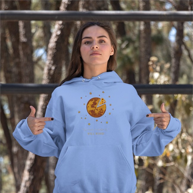 In Case I Make It Will Wood Tee
