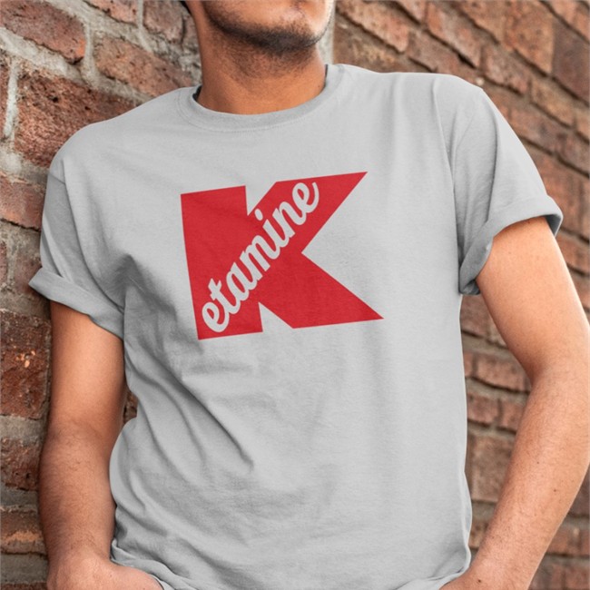 Ketamine Tee
