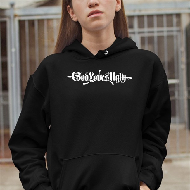 Atmosphere Merch Godlovesugly Reprise T Shirt
