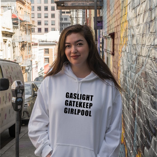 Gaslight Gatekeep Girlpool T Shirt Grace Freud