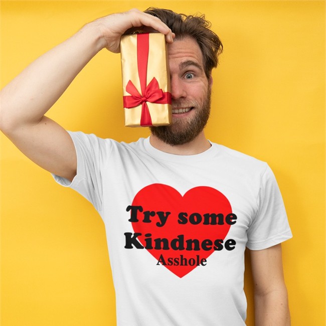 Try some Kindnese Asshole Sweatshirt