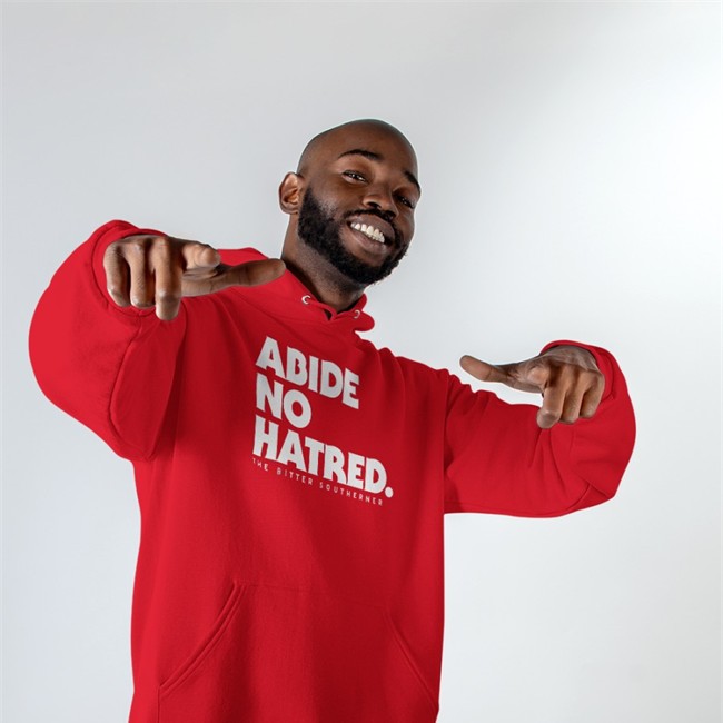 The Bitter Southerner General Store Abide No Hatred The Bitter Southerner T-Shirt