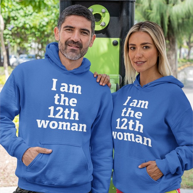 I Am The 2Th Woman Shirts Aj Odudu And Harry Redknapp I Am The 2Th Woman Tee