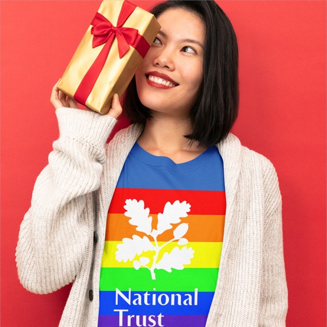 National Trust Shirt Black Luke Pollard MP National Trust Shirt