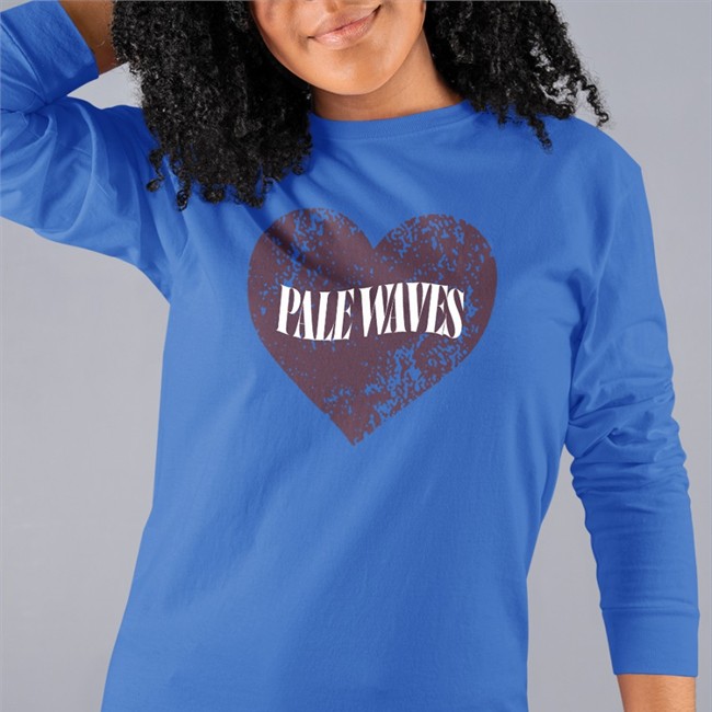 Pale Waves World Exclusive Sweatshirt Rock Sound Shop