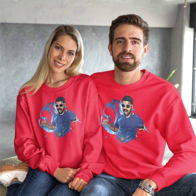 Alex Goldberg Diego Diego T Shirt White The Byline Show Merch