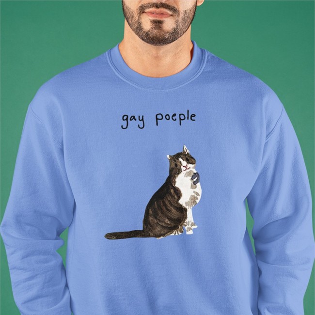 Cavetown Merch Gay Poeple Juno Tee Gay Poeple Juno Shirts