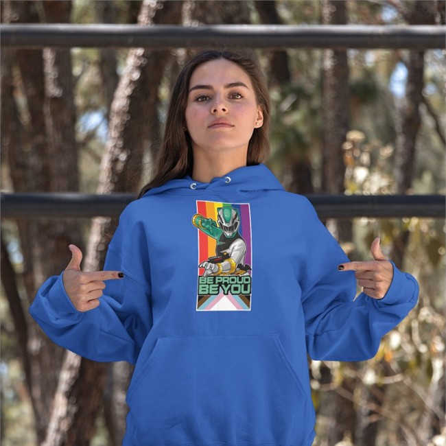 Be Proud Be You Tee Shirt