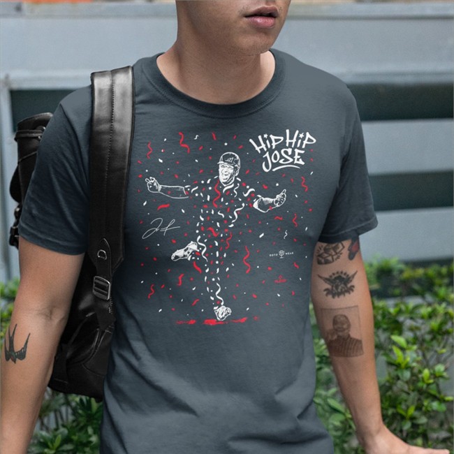 Hip Hip Jose Tee Shirt